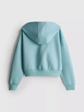 7-15yrs | zip-up hoodie