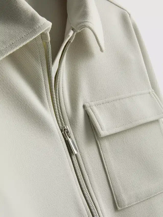7-15yrs | zip-up jacket and joggers set