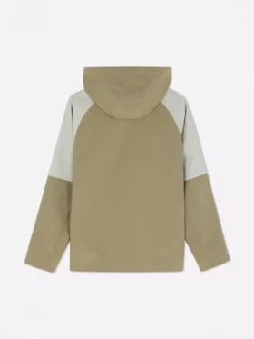 7-15yrs | zip-up sports jacket