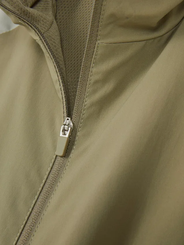 7-15yrs | zip-up sports jacket