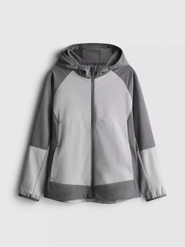 7-15yrs | zip-up sports jacket