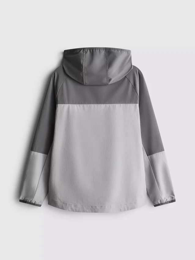 7-15yrs | zip-up sports jacket