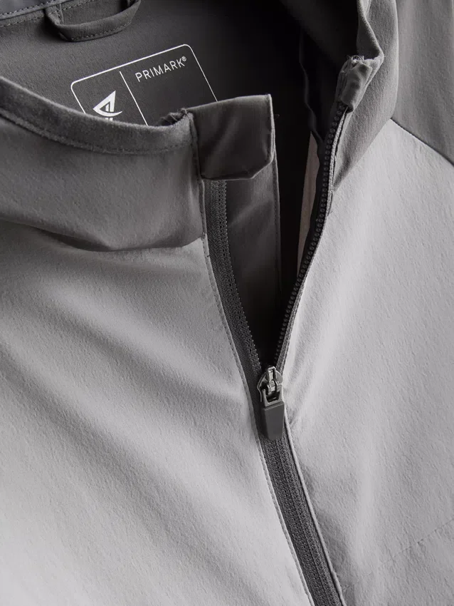 7-15yrs | zip-up sports jacket