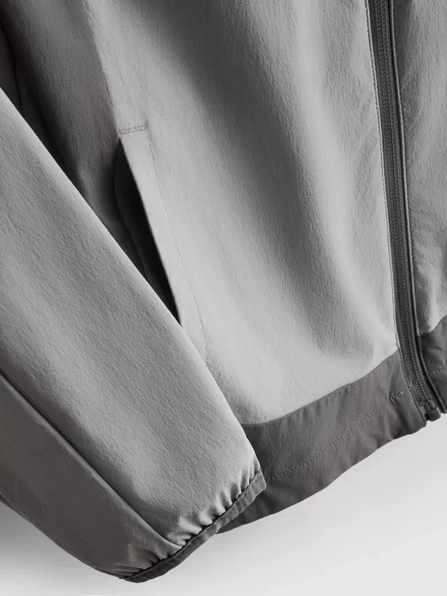 7-15yrs | zip-up sports jacket