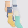 7-pack ankle socks