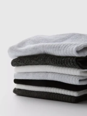 7-pack ankle socks