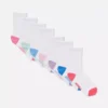 7-pack days of the week ankle socks