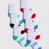 7-pack days of the week ankle socks