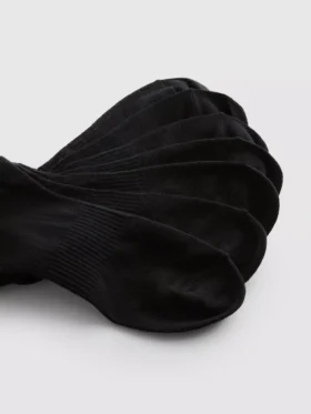 7-pack essential sneaker socks