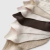 7-pack textured sneaker socks