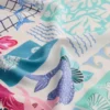 70 x 70 printed scarf
