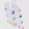 7pk days of the week ankle socks