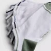 7pk days of the week sneaker socks