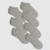 7pk essential ankle socks