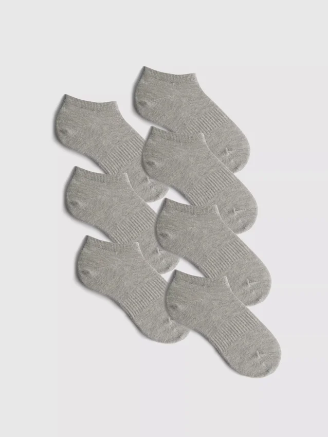 7pk essential ankle socks