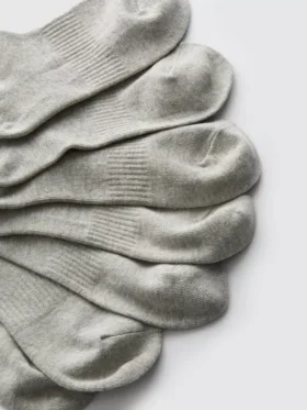 7pk essential ankle socks