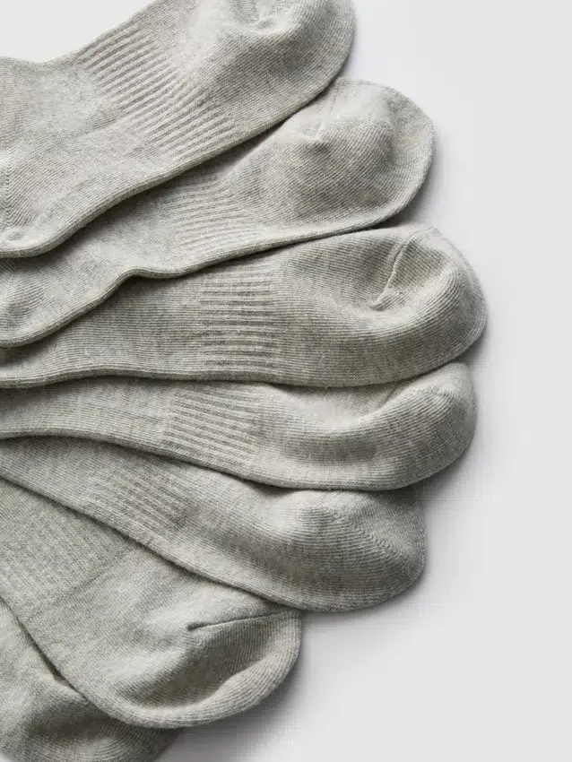 7pk essential ankle socks