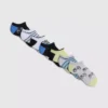 7pk gaming graphic sneaker socks
