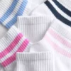 7pk quarter sports socks