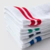 7pk ribbed sports socks