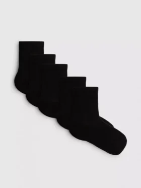 7pk seamless cushioned ankle socks