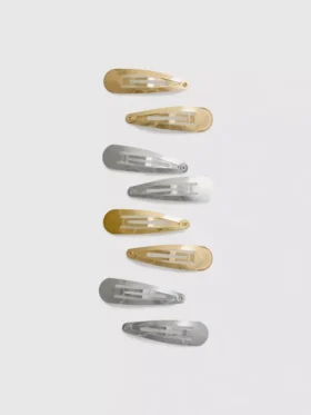 8pk hair clips