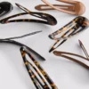 8pk hair clips