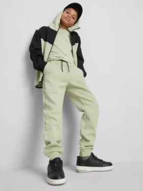 9-15yrs | cuffed track joggers