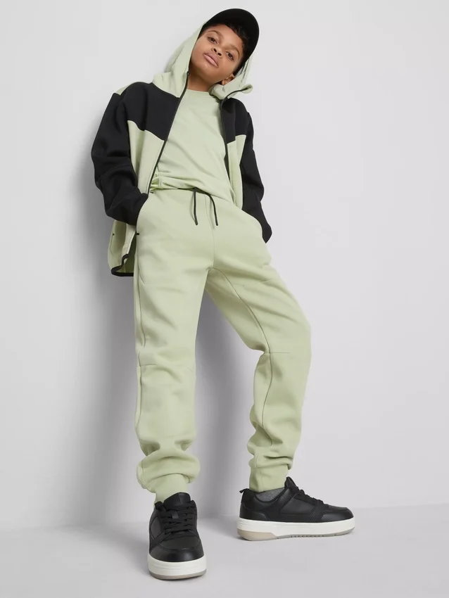 9-15yrs | cuffed track joggers