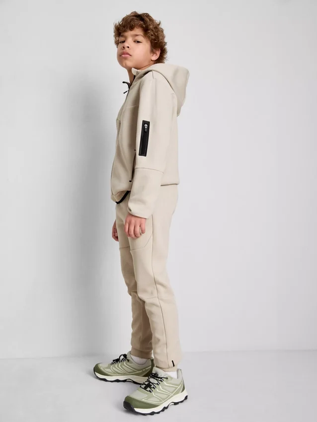 9-15yrs | cuffed track joggers