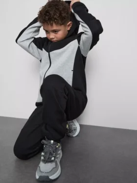 9-15yrs | cuffed track joggers