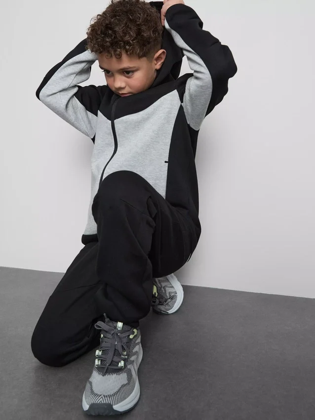 9-15yrs | cuffed track joggers