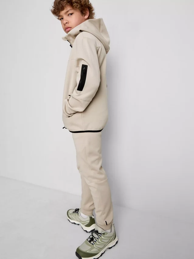 9-15yrs | cuffed track joggers