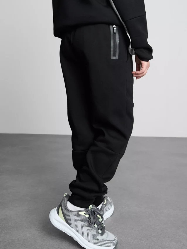 9-15yrs | cuffed track joggers