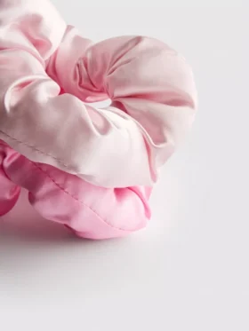 9pk jumbo satin sleep-in scrunchies