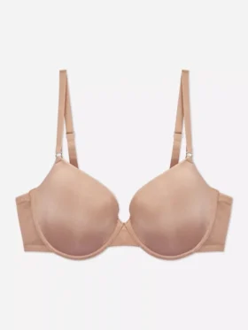 A-d essential full cup padded t-shirt bra