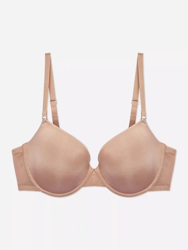 A-d essential full cup padded t-shirt bra