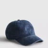 Acid wash baseball cap