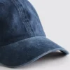 Acid wash baseball cap