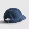 Acid wash baseball cap