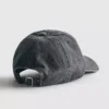 Acid wash baseball cap