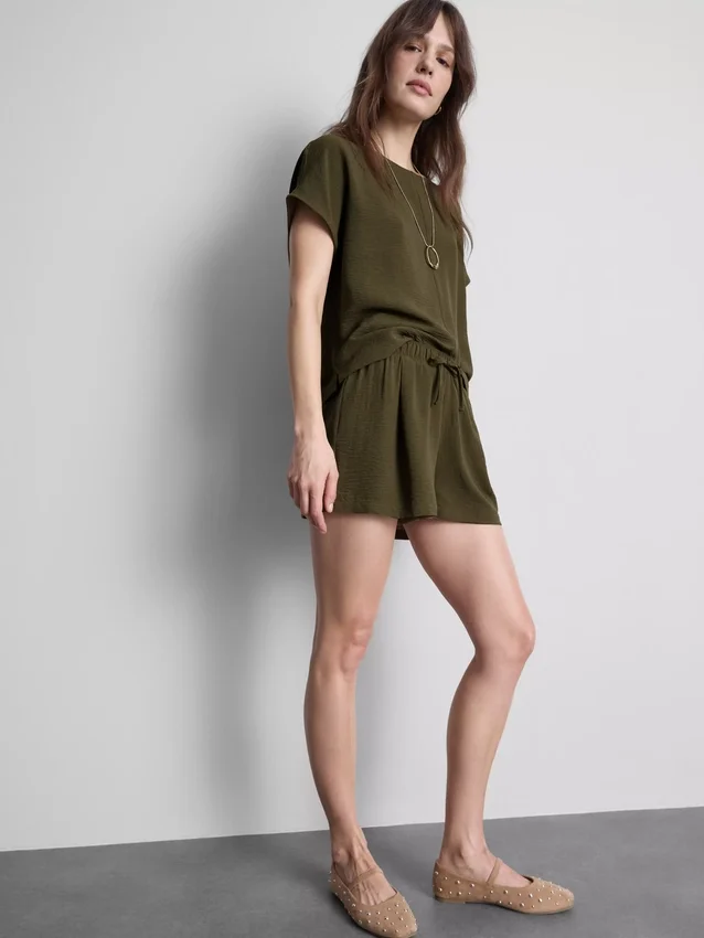 Active airflow shorts