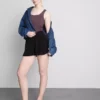 Active airflow shorts