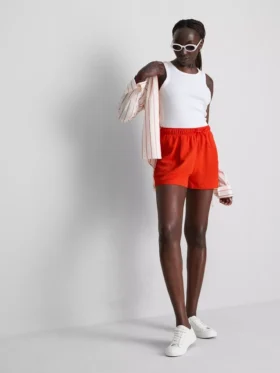 Active airflow shorts