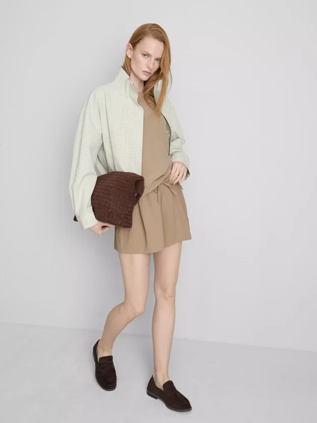 Active airflow shorts