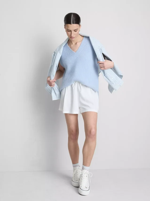 Active airflow shorts