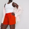 Active airflow shorts