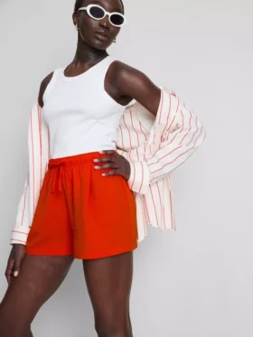 Active airflow shorts