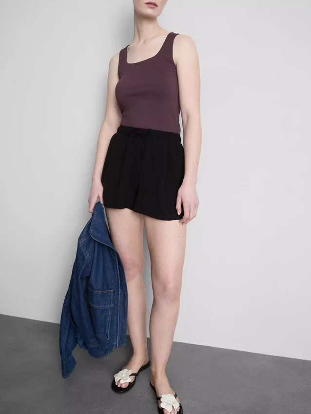 Active airflow shorts