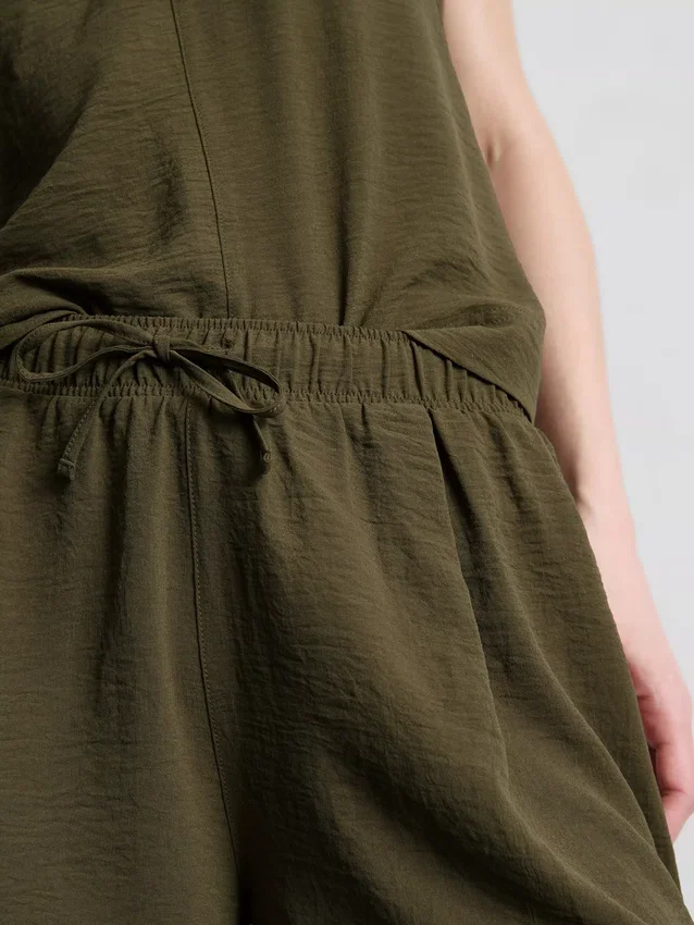 Active airflow shorts